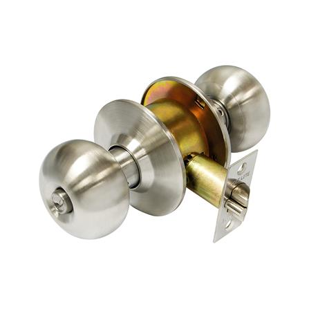 ลูกบิดประตู หัวจัน COLT LITE K5791 สีสเตนเลส_0