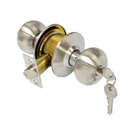 ลูกบิดประตู หัวจัน COLT LITE K5791 สีสเตนเลส_1