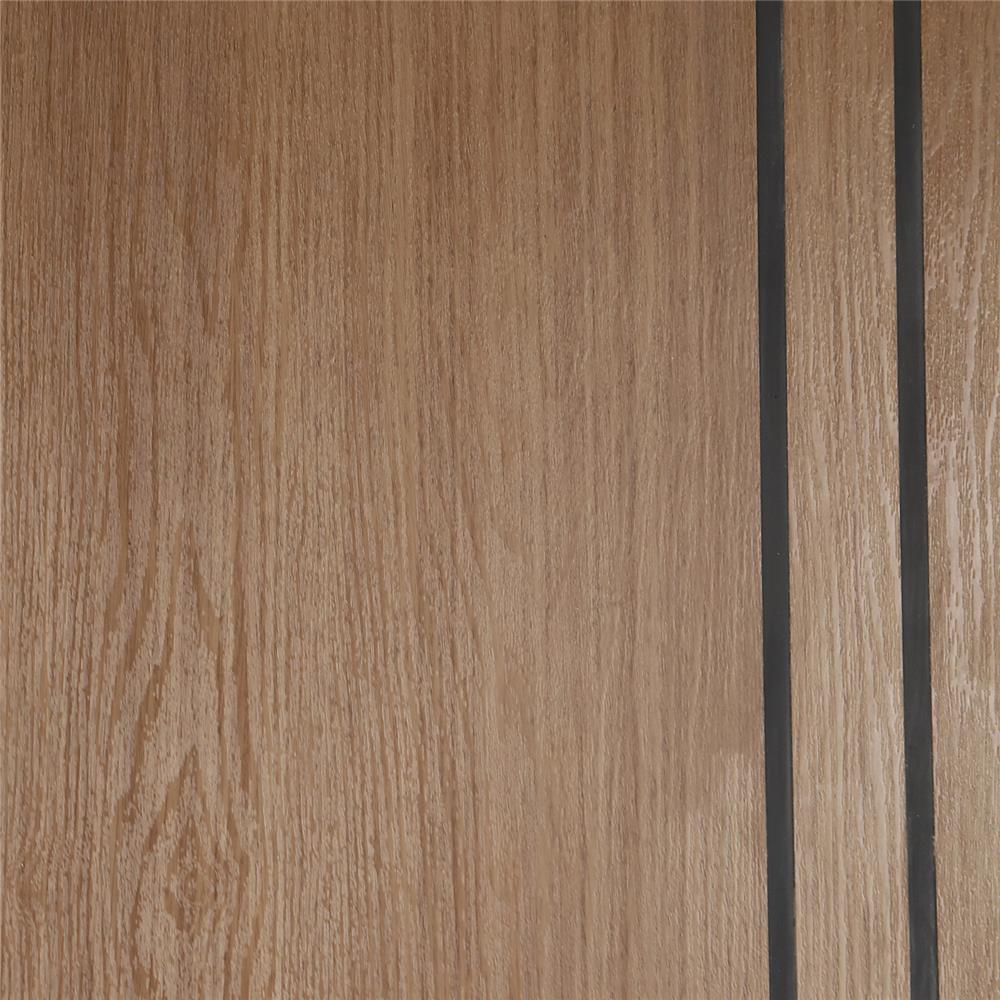 ประตูภายใน UPVC PARAZZO PUN02 80X200 ซม. สีช็อกโกแลต เจาะลูกบิด