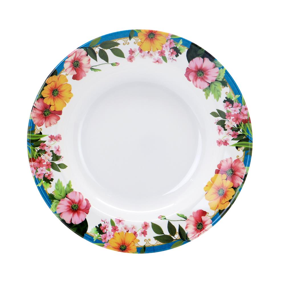 จานเมลามีนลึก 9 นิ้ว BEST BUY MIRANDA