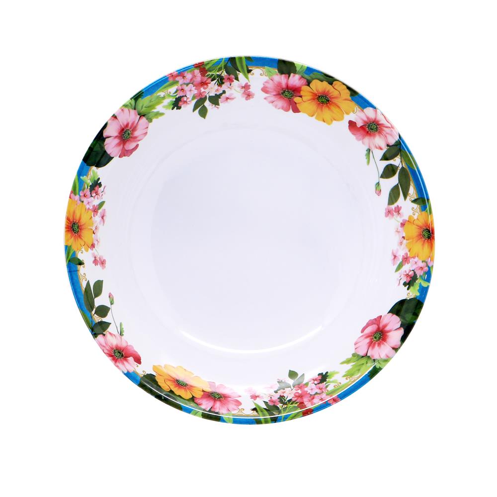 ชามเมลามีน 8 นิ้ว BEST BUY MIRANDA