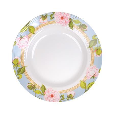 จานเมลามีนลึก 9.5 นิ้ว KECH BEVERLY_1