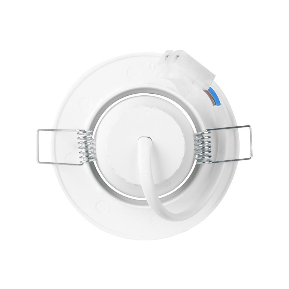 ดาวน์ไลท์ LED LUMAX 19-A6586 3.1 นิ้ว 7 วัตต์ DAYLIGHT สีขาว