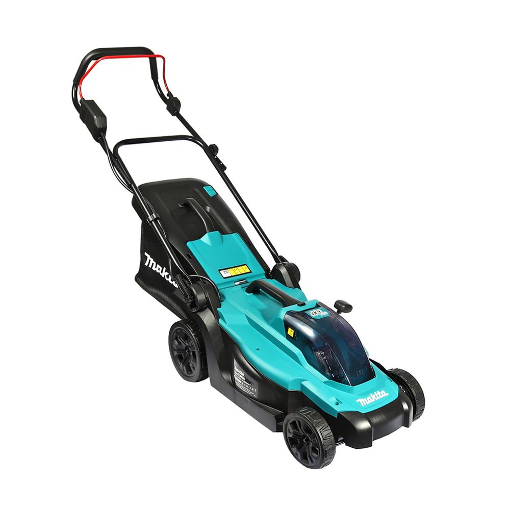 รถเข็นตัดหญ้าไร้สาย (เฉพาะตัวเครื่อง) MAKITA DLM330Z 330MM 18 โวลต์