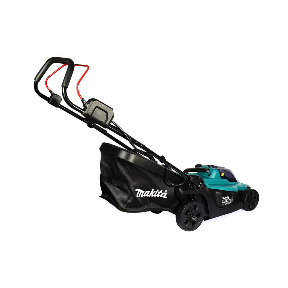 รถเข็นตัดหญ้าไร้สาย (เฉพาะตัวเครื่อง) MAKITA DLM330Z 330MM 18 โวลต์