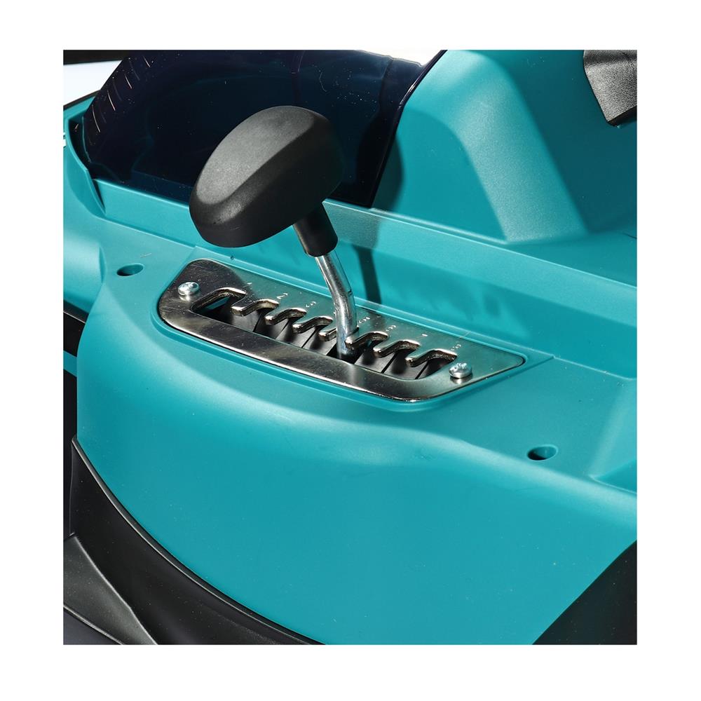 รถเข็นตัดหญ้าไร้สาย (เฉพาะตัวเครื่อง) MAKITA DLM330Z 330MM 18 โวลต์