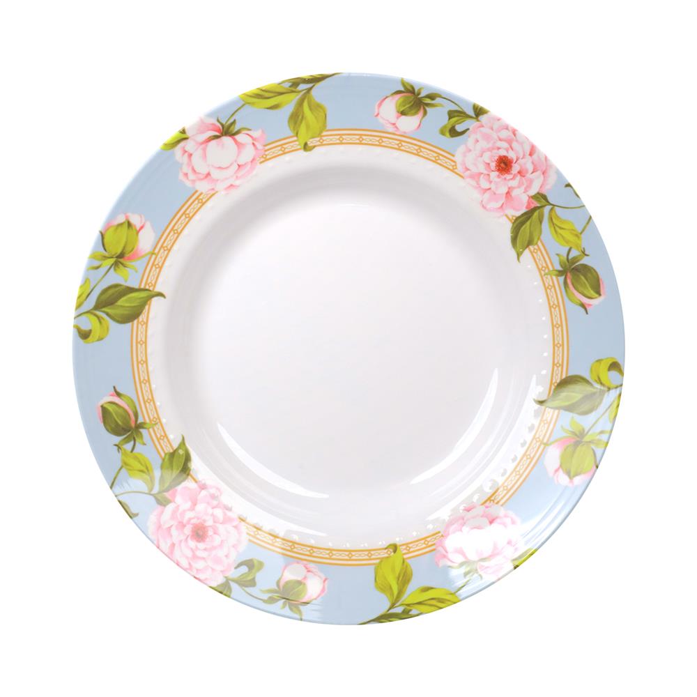 จานเมลามีนลึก 8.5 นิ้ว KECH BEVERLY