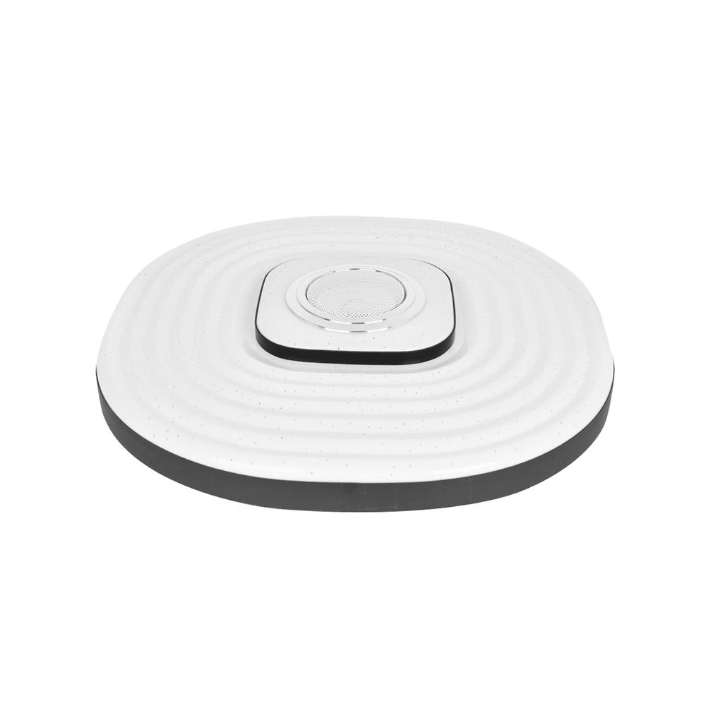 ไฟเพดาน LED SHINING S-CE03600C-1BSP 15 นิ้ว 36 วัตต์ DAYLIGHT/COOL WHITE/WARM WHITE/RGB สีขาว