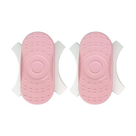 จานหมุนออกกำลังกาย N-ACTIVE TWIST AND SHAPE สีชมพู_1