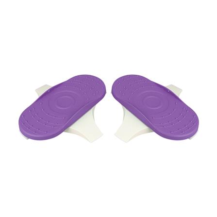 จานหมุนออกกำลังกาย N-ACTIVE TWIST AND SHAPE สีม่วง_2
