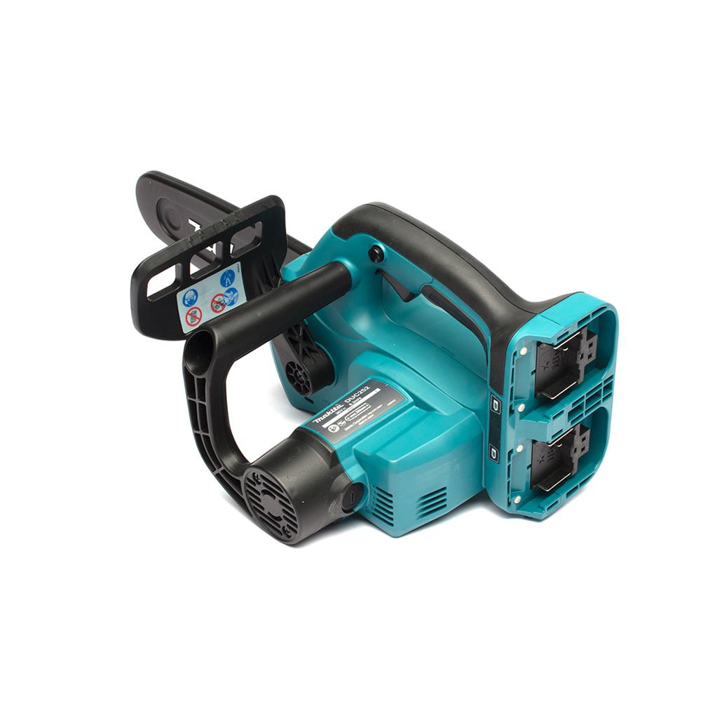 เลื่อยโซ่ไร้สาย (เฉพาะตัวเครื่อง) MAKITA DUC252Z LION 36 โวลต์ 10 นิ้ว
