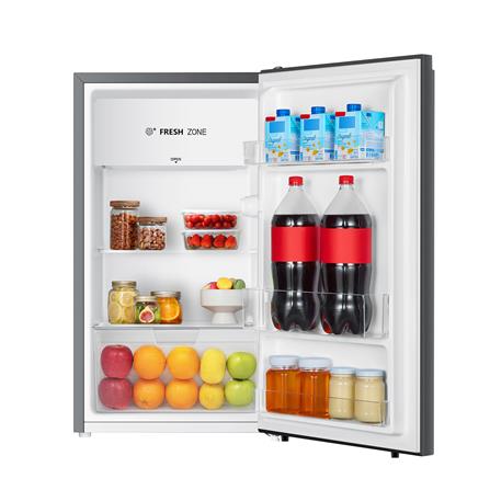 ตู้เย็น 1 ประตู HISENSE RR121D4TGN 3.4 คิว สีเงิน_3