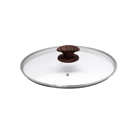 กระทะลึกพร้อมฝา 28 ซม. PINTINOX CHALET WOK IH_5