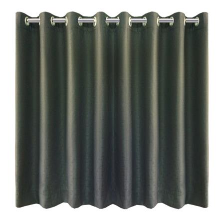 ผ้าม่าน EYELET HOME LIVING STYLE PLUSO UV 270X160 ซม. สีเทา