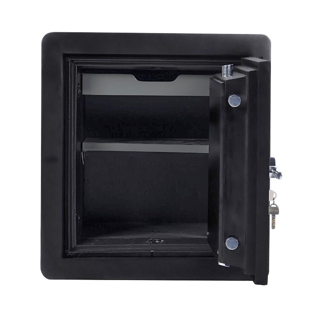 ตู้นิรภัยมือหมุน KINGDOM CVX110M สีดำ