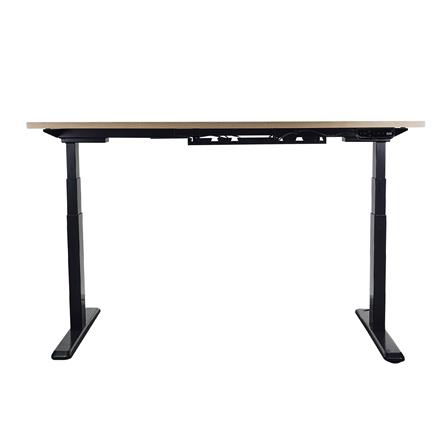 โต๊ะปรับระดับไฟฟ้า WORKSCAPE WDH-00011 180 นิ้ว สีลาเต้/ดำ_4