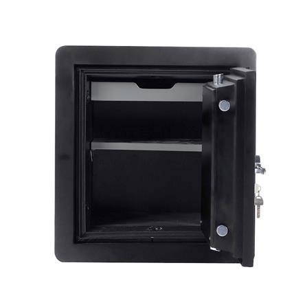 ตู้นิรภัยอิเล็กทรอนิกส์ KINGDOM CVX110B สีดำ_3