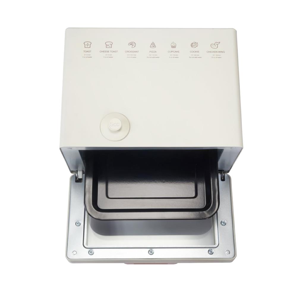 เตาอบเล็กแมนนวล MEX YURI101SC 10 ลิตร