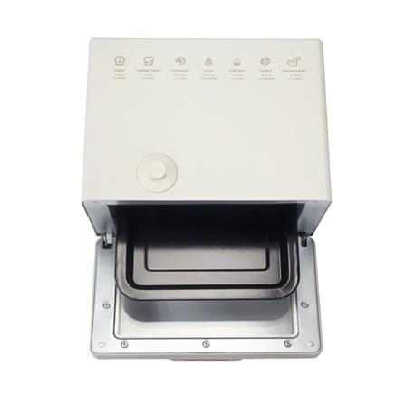 เตาอบเล็กแมนนวล MEX YURI101SC 10 ลิตร_2