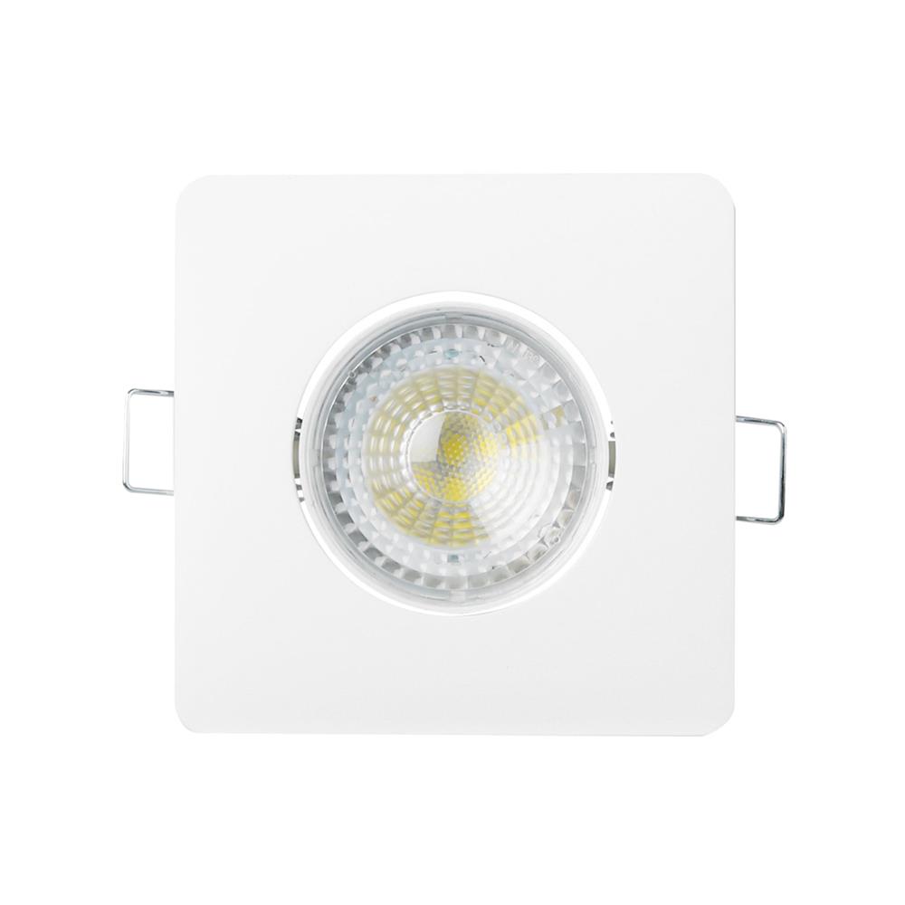 ดาวน์ไลท์ LED LUMAX 19-A7296 3.5 นิ้ว 7 วัตต์ DAYLIGHT สีขาว
