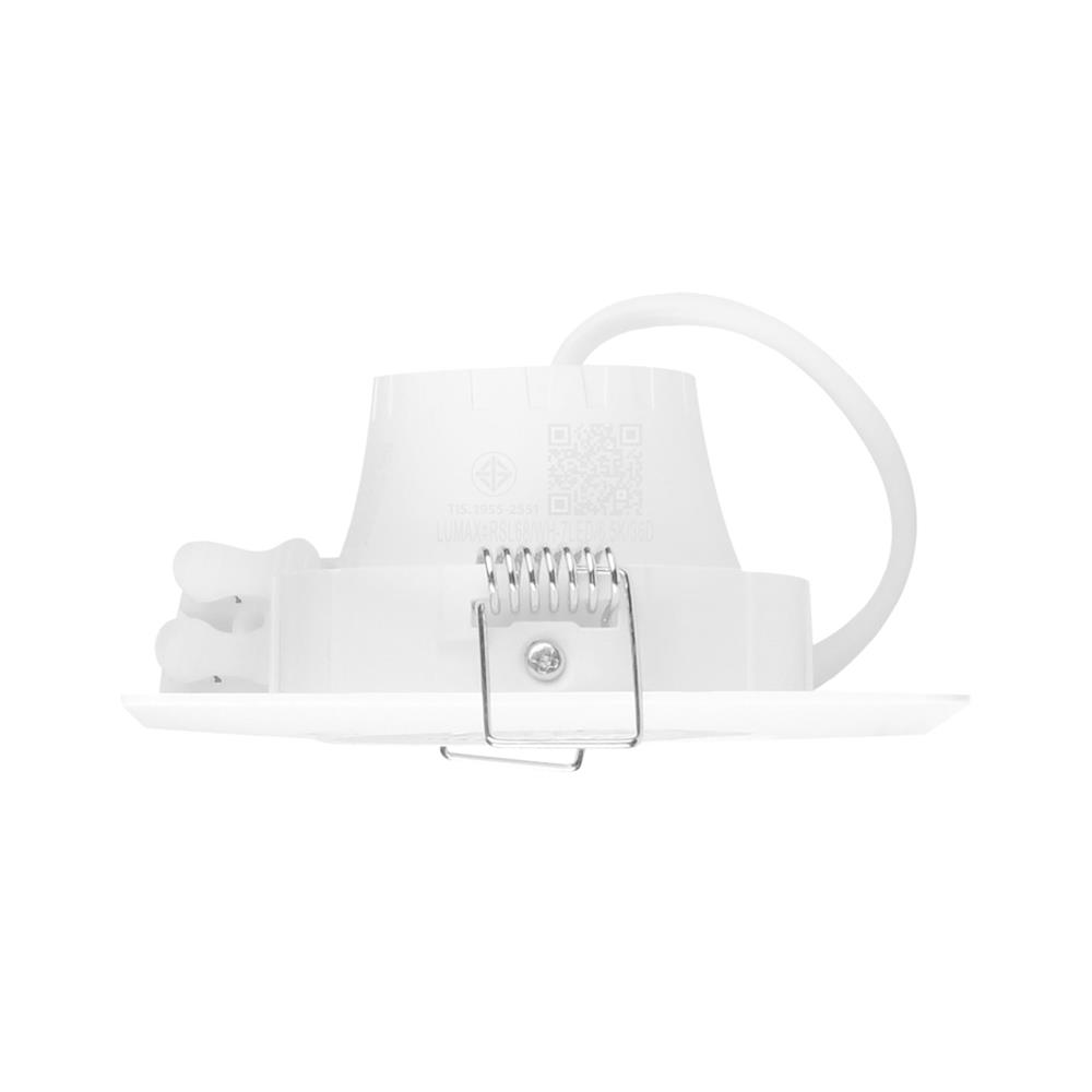 ดาวน์ไลท์ LED LUMAX 19-A7296 3.5 นิ้ว 7 วัตต์ DAYLIGHT สีขาว