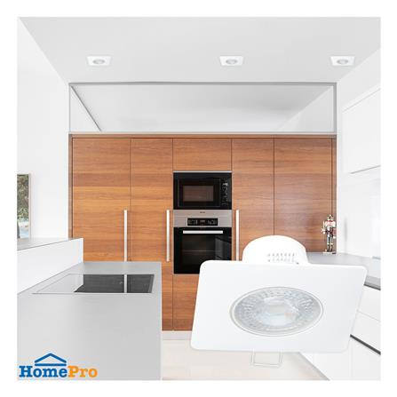 ดาวน์ไลท์ LED LUMAX 19-A7296 3.5 นิ้ว 7 วัตต์ DAYLIGHT สีขาว_6