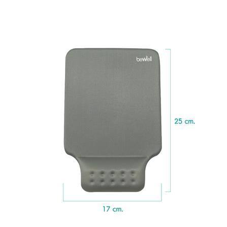 แผ่นรองเมาส์เพื่อสุขภาพ BEWELL OF-003_4