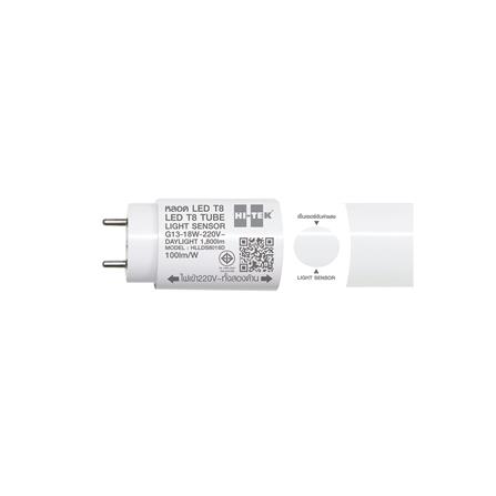 หลอด LED HI-TEK T8 LIGHT SENSOR DE 18 วัตต์ DAYLIGHT G13_4