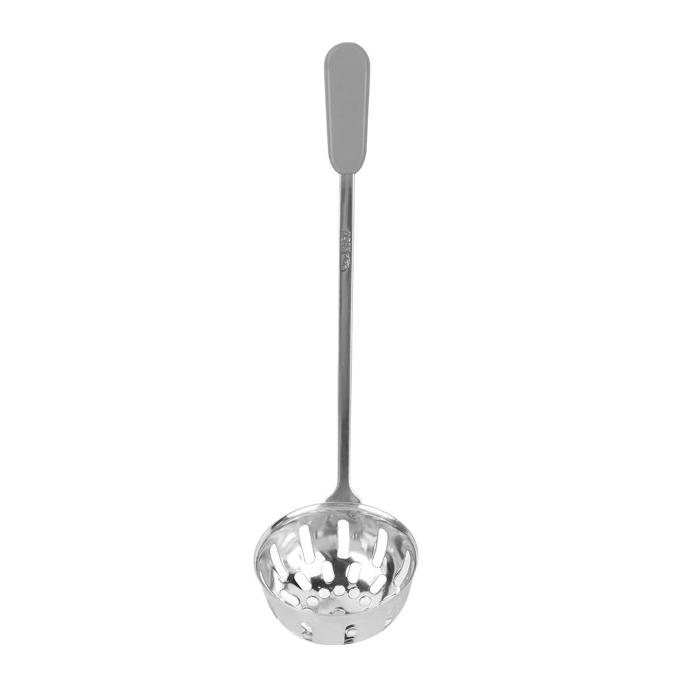 กระชอนสุกี้ด้ามเทา KECH SUKI 23 ซม.