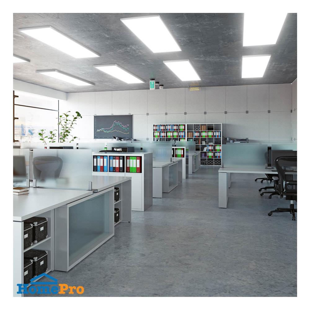 โคมติดลอย LED LAMPTAN PANEL MAX 60 วัตต์ 60x120 ซม. DAYLIGHT