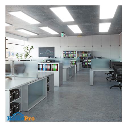 โคมติดลอย LED LAMPTAN PANEL MAX 60 วัตต์ 60x120 ซม. DAYLIGHT_4