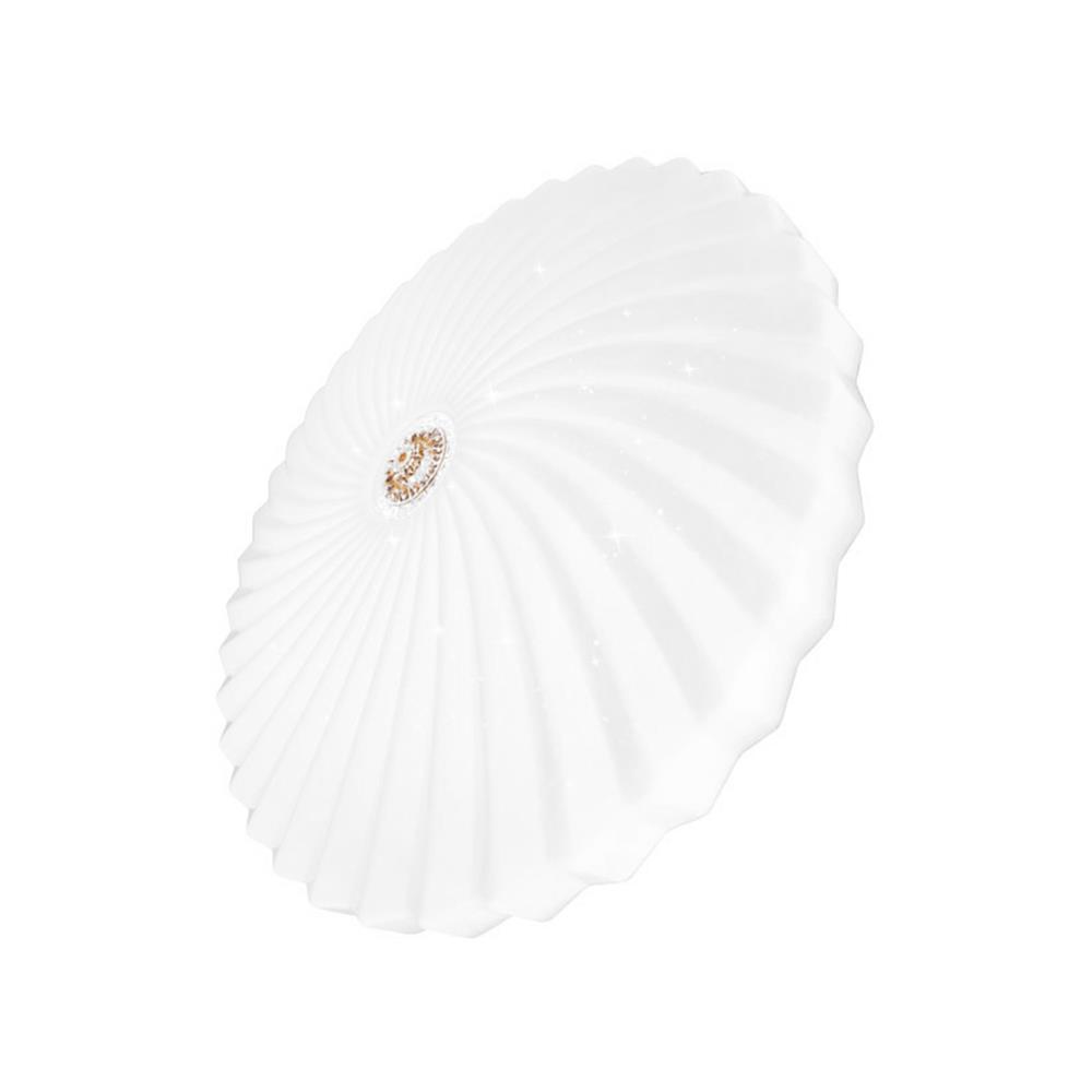 ไฟเพดาน LED HI-TEK HFIL248DCW 15 นิ้ว 48 วัตต์ DAYLIGHT/COOL WHITE/WARM WHITE สีขาว