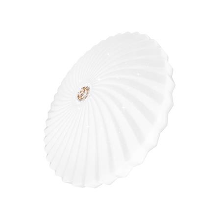 ไฟเพดาน LED HI-TEK HFIL248DCW 15 นิ้ว 48 วัตต์ DAYLIGHT/COOL WHITE/WARM WHITE สีขาว_1