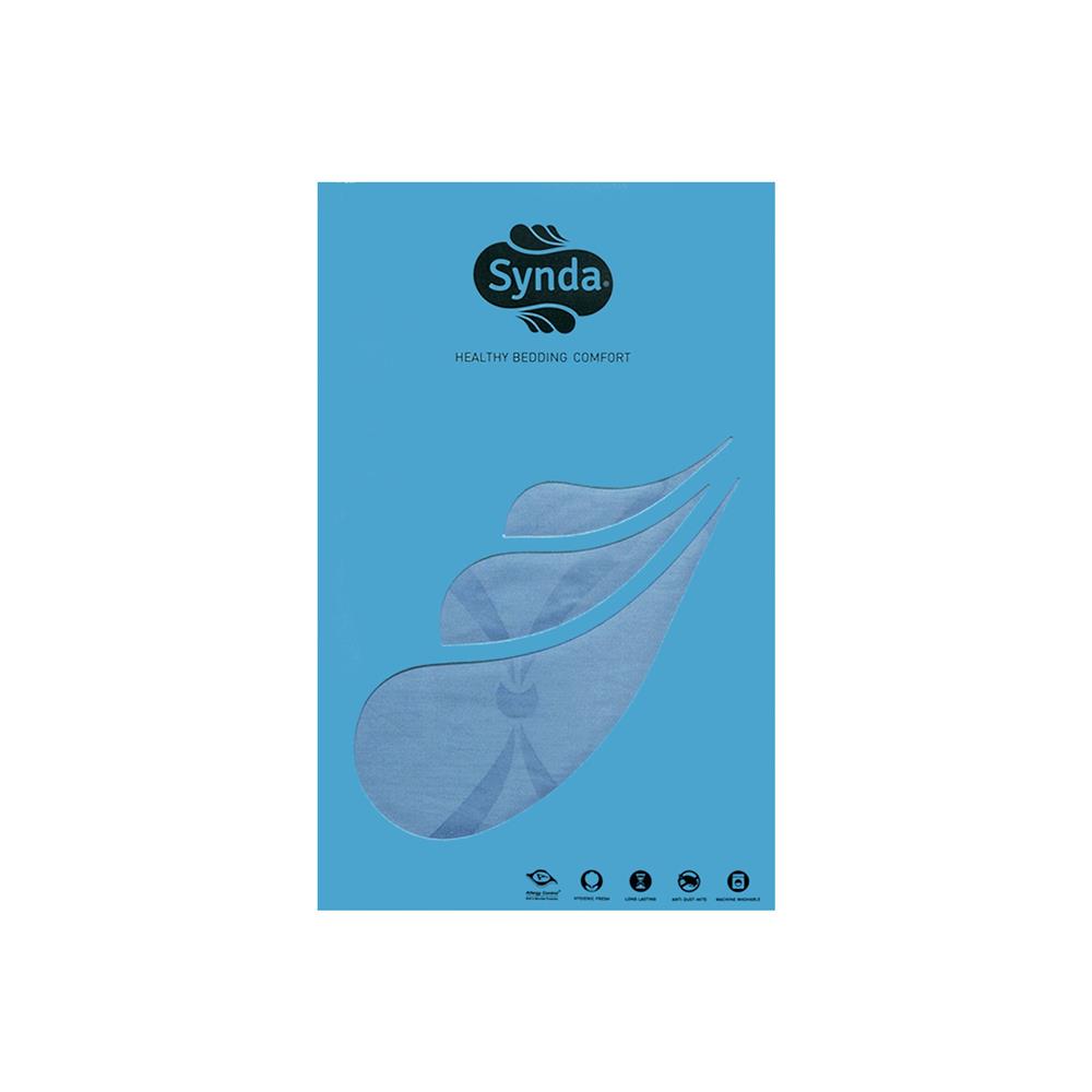 ปลอกหมอนหนุน SYNDA VASTNESSA สี BLUE