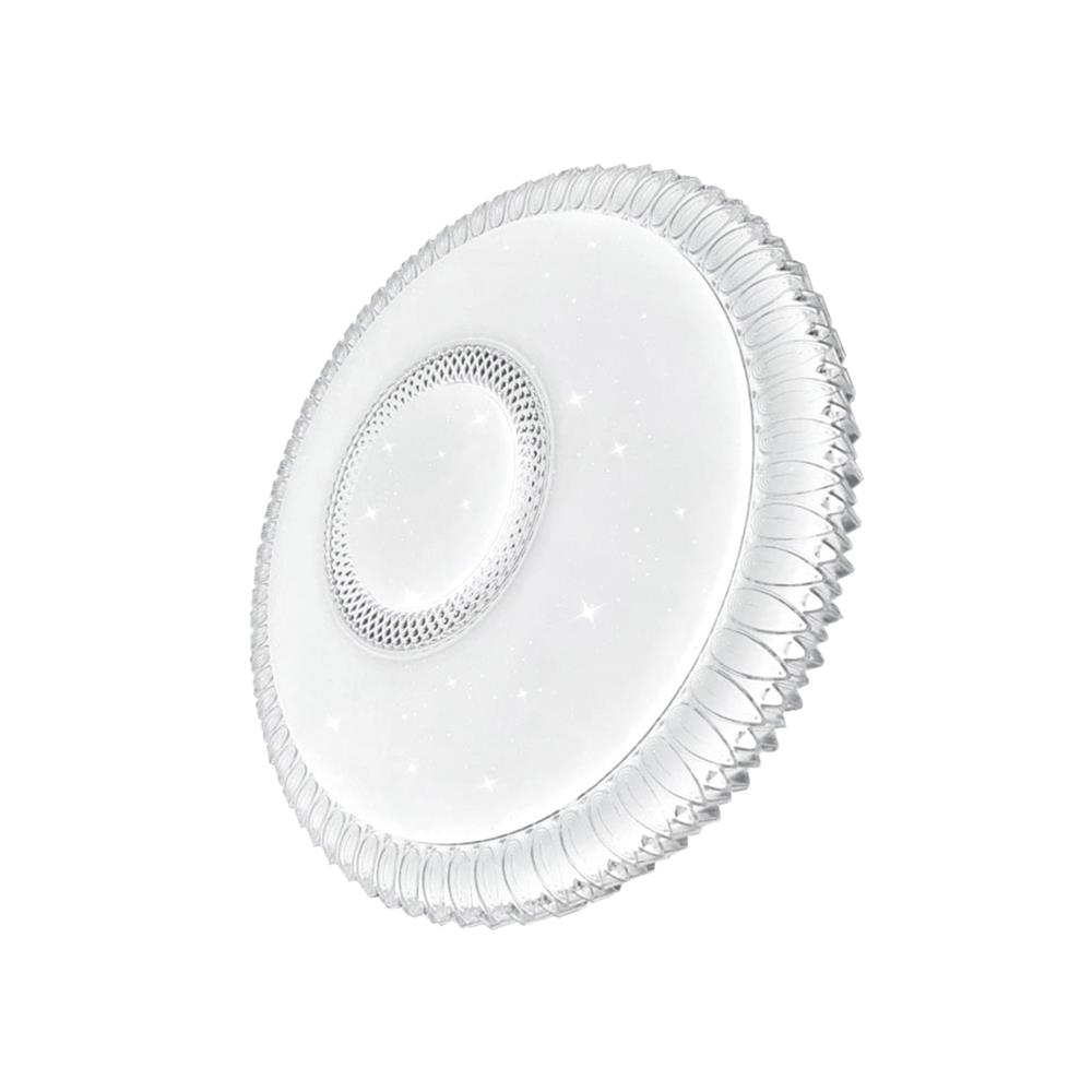 ไฟเพดาน LED HI-TEK HFIL448DCW 15.5 นิ้ว 48 DAYLIGHT/COOL WHITE/WARM WHITE สีขาว