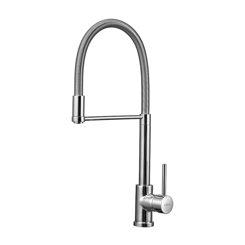 ก๊อกซิงค์ผสมเคาน์เตอร์ MEX 9328-D6