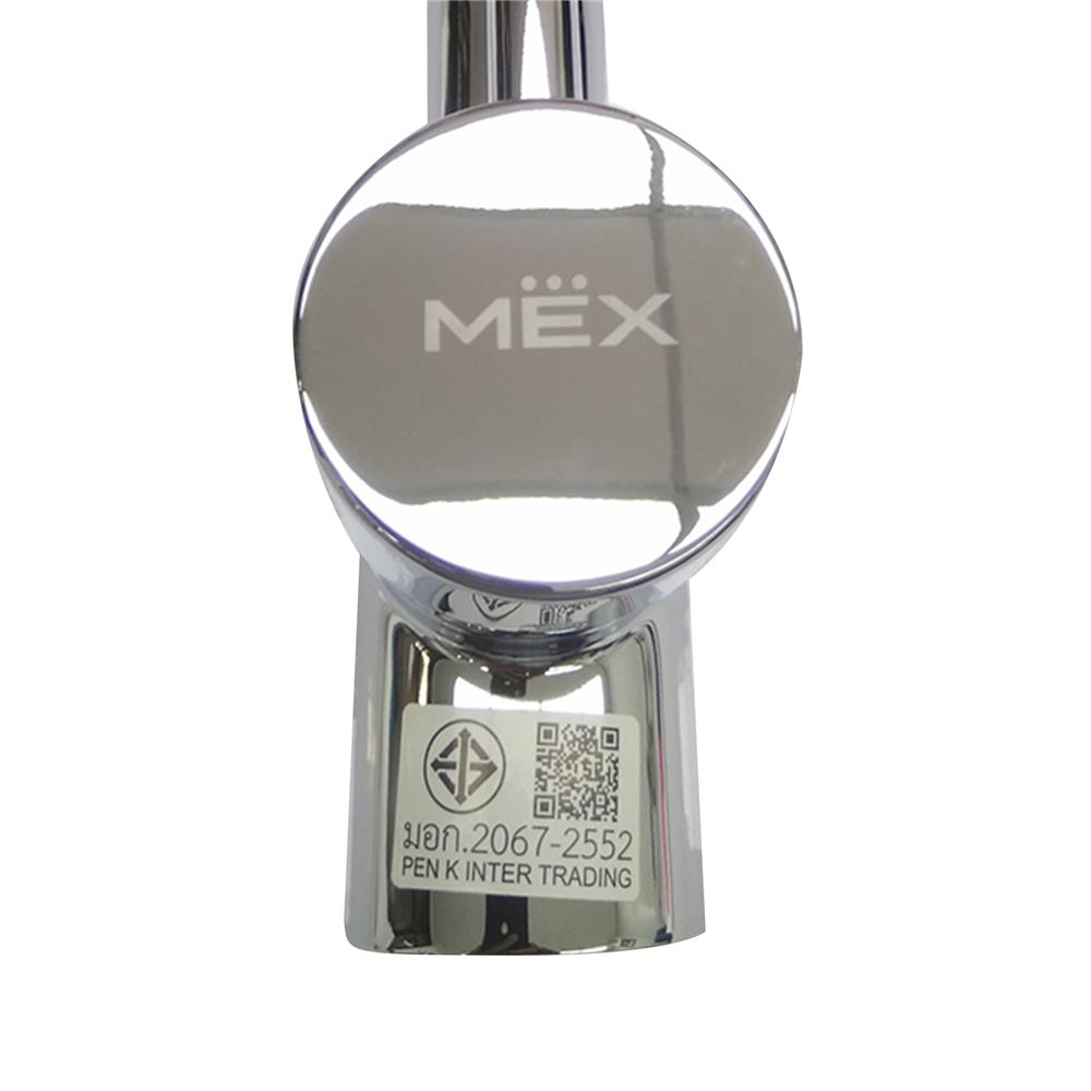 ก๊อกซิงค์ผสมเคาน์เตอร์ MEX 9328-D6