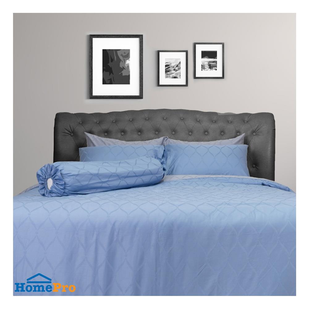 ปลอกหมอนข้าง SYNDA VASTNESSA สี BLUE