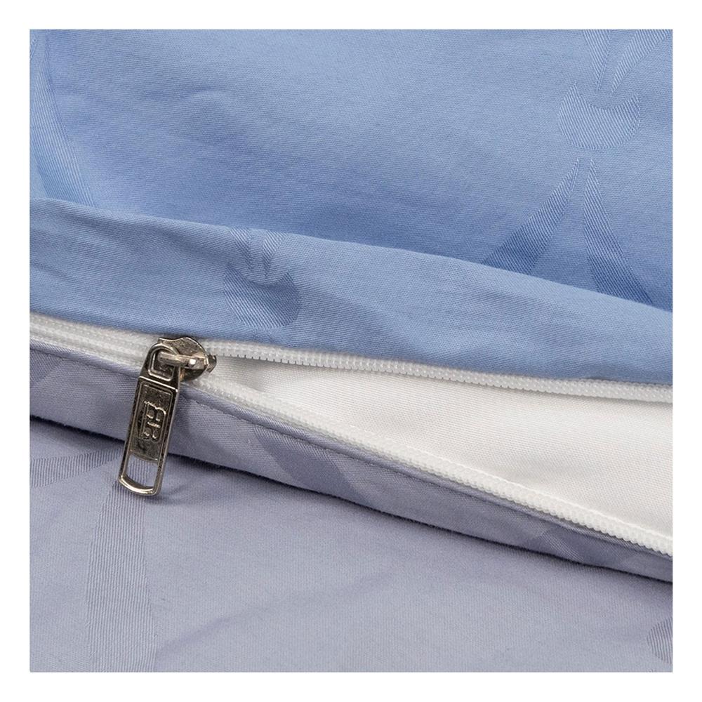 ปลอกผ้านวม SYNDA VASTNESSA 70x90 นิ้ว สี LIGHT GREY/BLUE