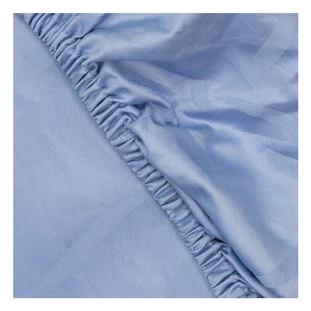 ชุดผ้าปูที่นอน 6 ฟุต 3 ชิ้น SYNDA VASTNESSA สี BLUE_1