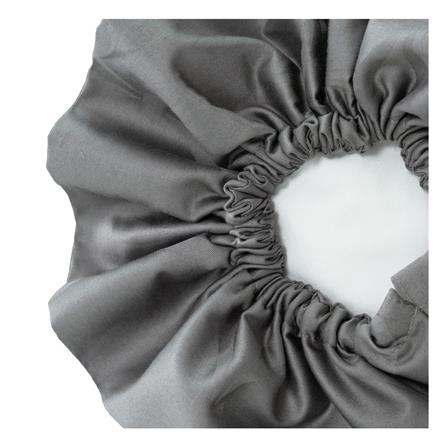 ปลอกหมอนข้าง SYNDA VASTNESSA สี GREY_1