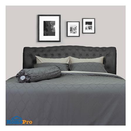 ปลอกหมอนข้าง SYNDA VASTNESSA สี GREY_3