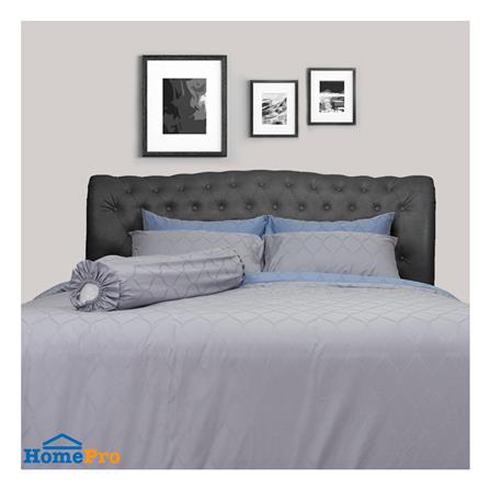 ปลอกหมอนข้าง SYNDA VASTNESSA สี LIGHT GREY_3