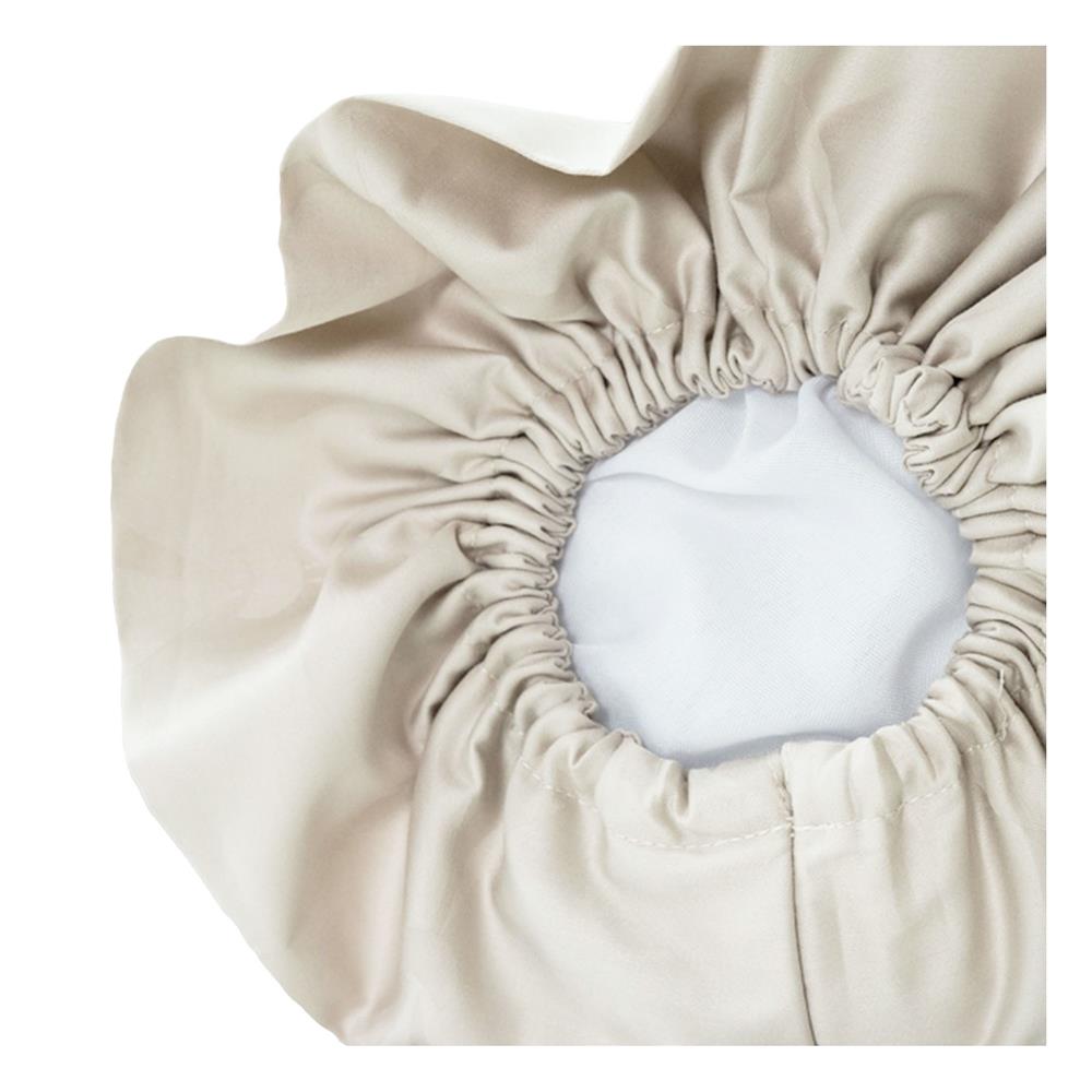 ปลอกหมอนข้าง SYNDA VASTNESSA สี CREAM