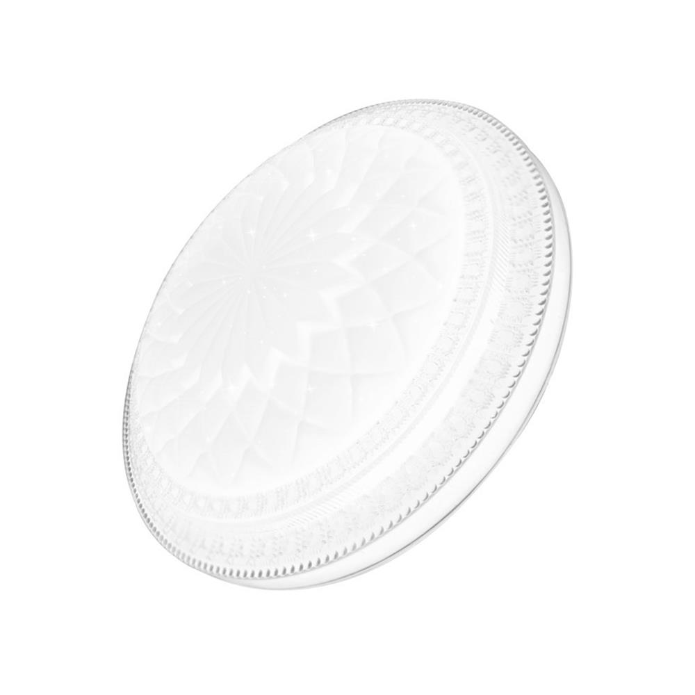 ไฟเพดาน LED HI-TEK HFIL148DCW 15.5 นิ้ว 48 วัตต์ DAYLIGHT/COOL WHITE/WARM WHITE สีขาว