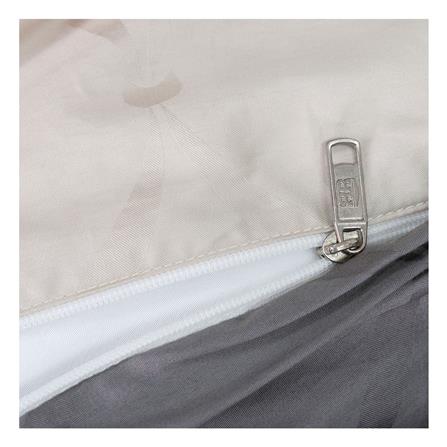 ปลอกผ้านวม SYNDA VASTNESSA 70x90 นิ้ว สี MIST GREY/BEIGE_1