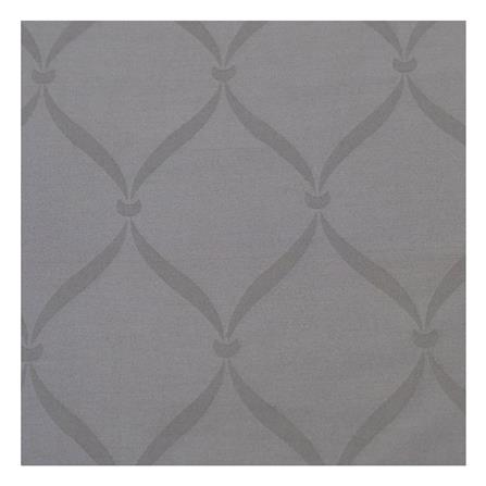 ชุดผ้าปูที่นอน 5 ฟุต 3 ชิ้น SYNDA VASTNESSA สี GREY_2