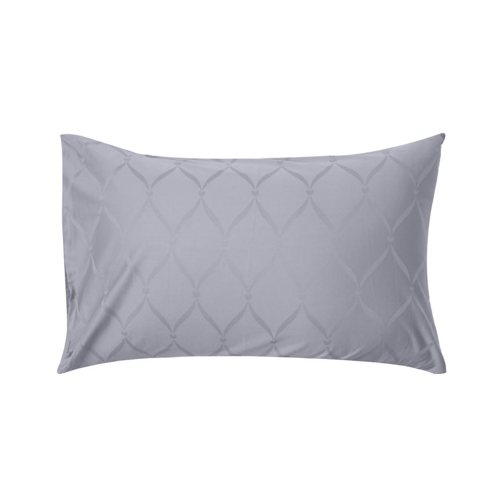 ปลอกหมอนหนุน SYNDA VASTNESSA สี LIGHT GREY