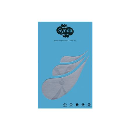 ปลอกหมอนหนุน SYNDA VASTNESSA สี LIGHT GREY_2