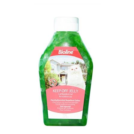 น้ำยาเจลลี่ไล่แมว BIOLINE KEEP OFF JELLY CAT 225 มล._0